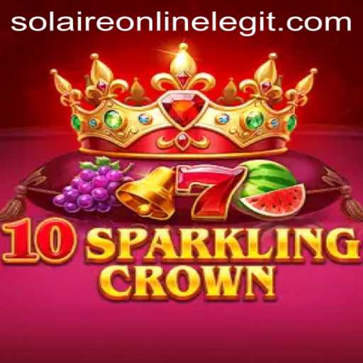 10SparklingCrown: Discover the Enthralling World of Gaming with SolaireOnline