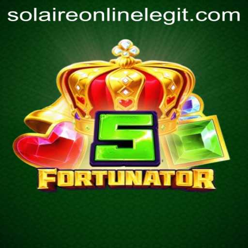 Discover the Thrilling World of 5Fortunator on SolaireOnline