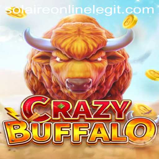 Discover the Thrills of CRAZYBUFFALO: SolaireOnline's Latest Gaming Sensation