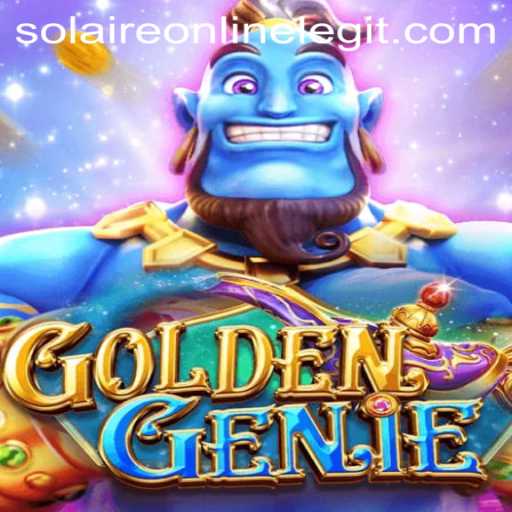 GOLDENGENIE: An In-depth Look at SolaireOnline's Latest Gaming Sensation