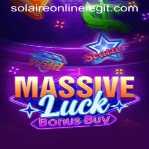 Exploring the Exciting World of MassiveLuckBonusBuy on SolaireOnline